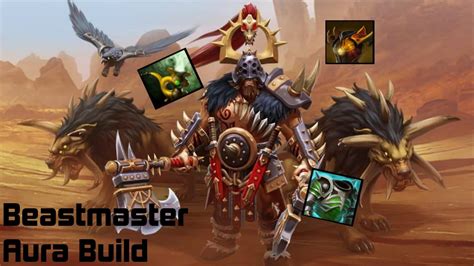 beastmaster dotabuff|beastmaster aghs.